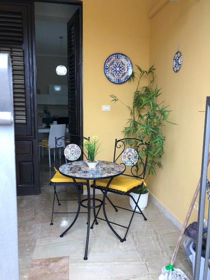 Casa Vacanze Makari Trappeto  Exterior photo